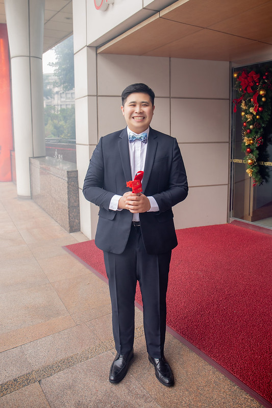 Apple婚禮攝影 Wedding婚禮記錄 