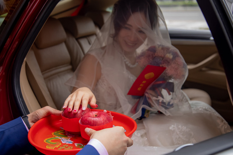Apple婚禮攝影 Wedding婚禮記錄 