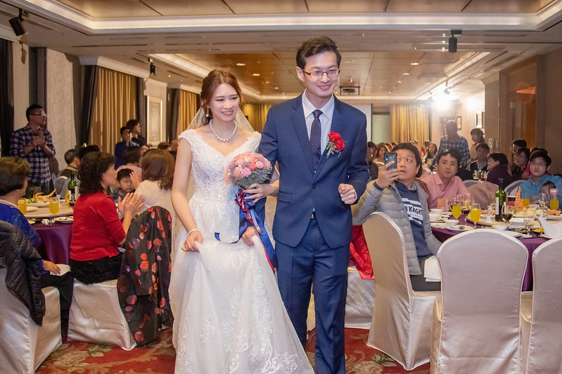 Apple婚禮攝影 Wedding婚禮記錄 