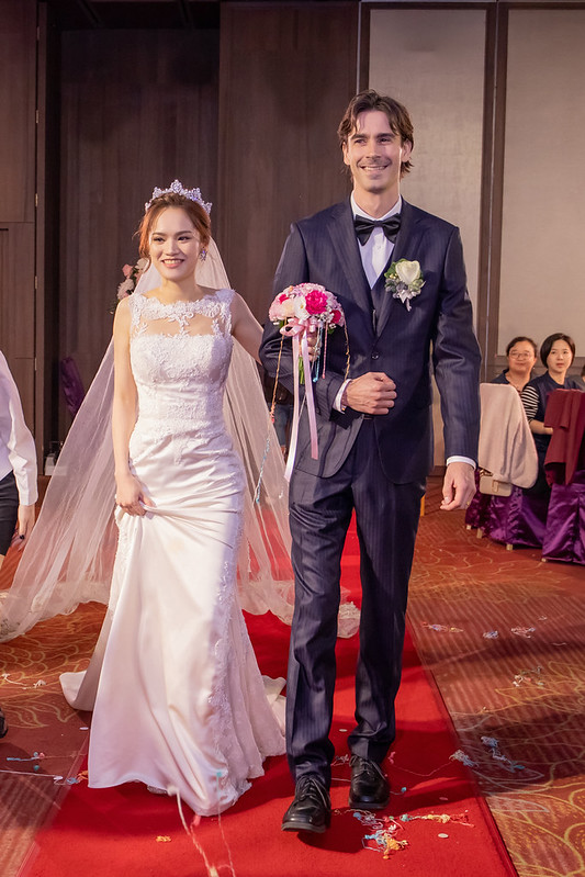 Wedding婚禮記錄 熱門攝影師 