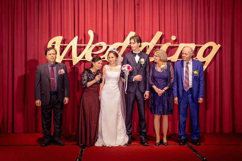 Wedding婚禮記錄 熱門攝影師 