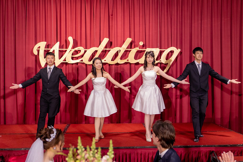 Wedding婚禮記錄 熱門攝影師 