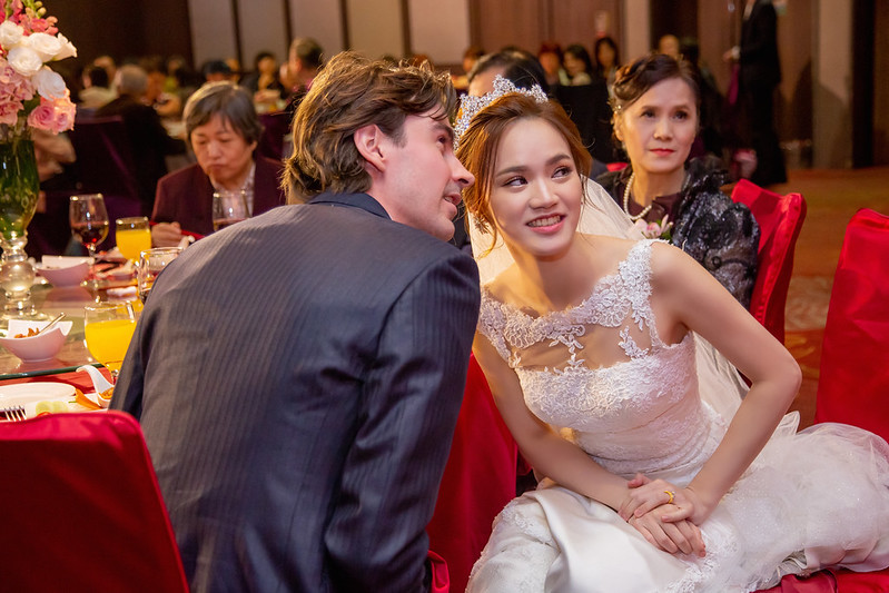 Wedding婚禮記錄 熱門攝影師 