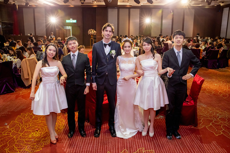 Wedding婚禮記錄 熱門攝影師 
