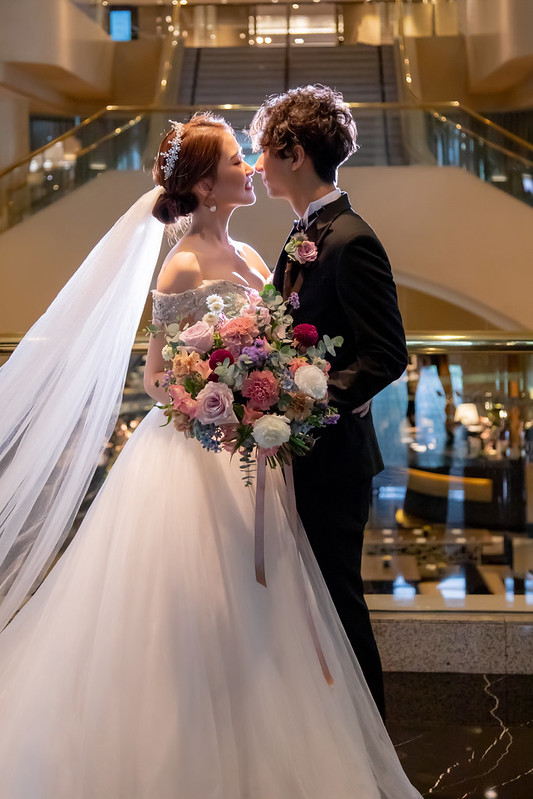 Wedding婚禮記錄 大熊婚禮攝影 