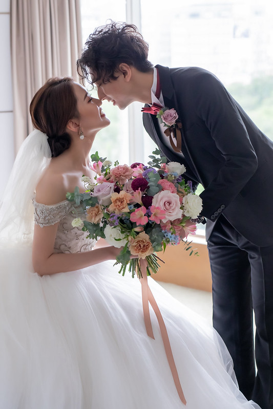 Wedding婚禮記錄 大熊婚禮攝影 