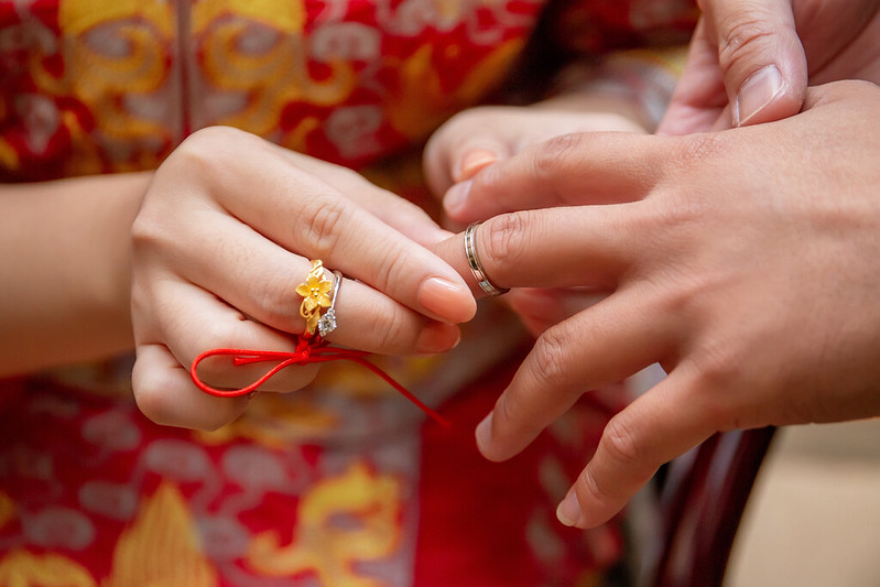 Wedding婚禮記錄 Zhuang婚禮攝影 