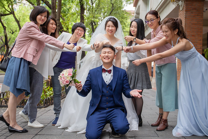 Wedding婚禮記錄 Zhuang婚禮攝影 