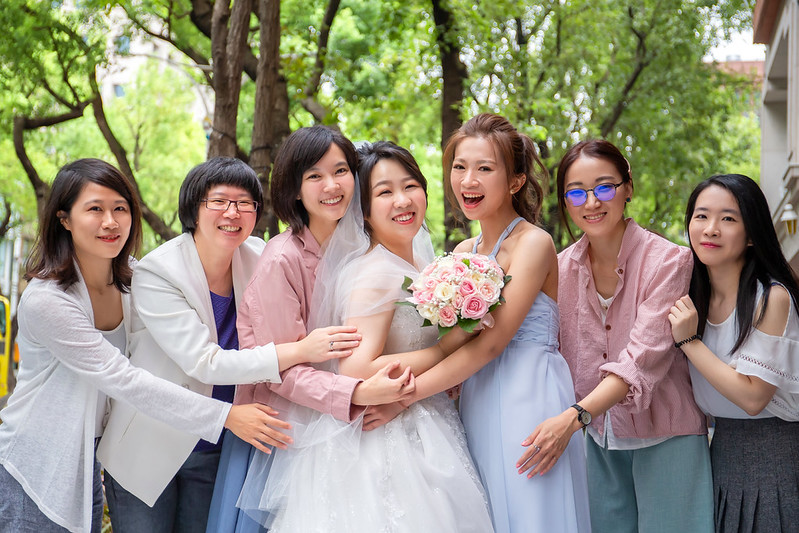 Wedding婚禮記錄 Zhuang婚禮攝影 