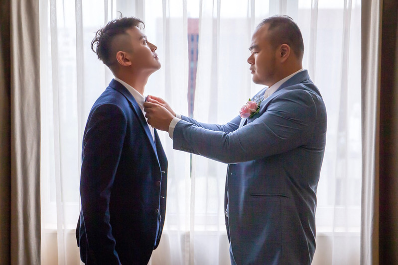 Wedding婚禮記錄 Zhuang婚禮攝影 