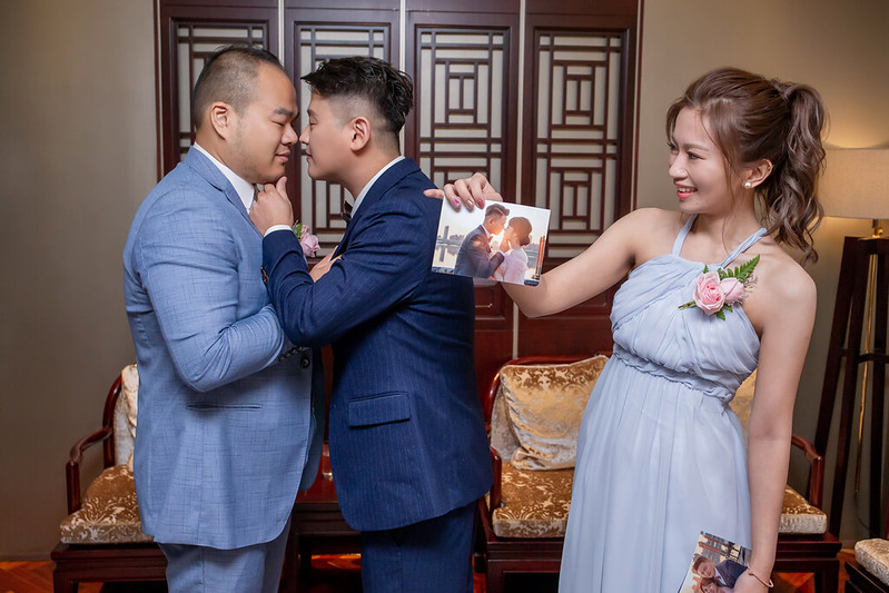 Wedding婚禮記錄 Zhuang婚禮攝影 