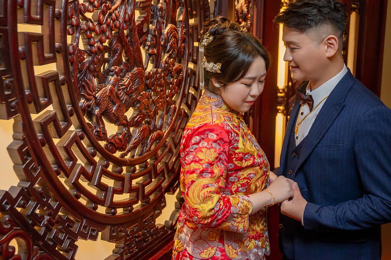 Wedding婚禮記錄 Zhuang婚禮攝影 