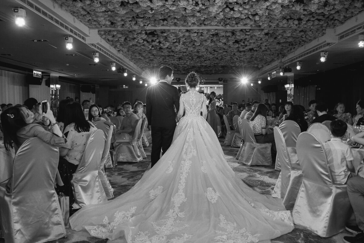 Wedding婚禮記錄 大熊婚禮攝影 