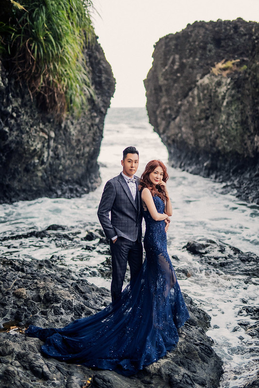 Pre-wedding自助婚紗 