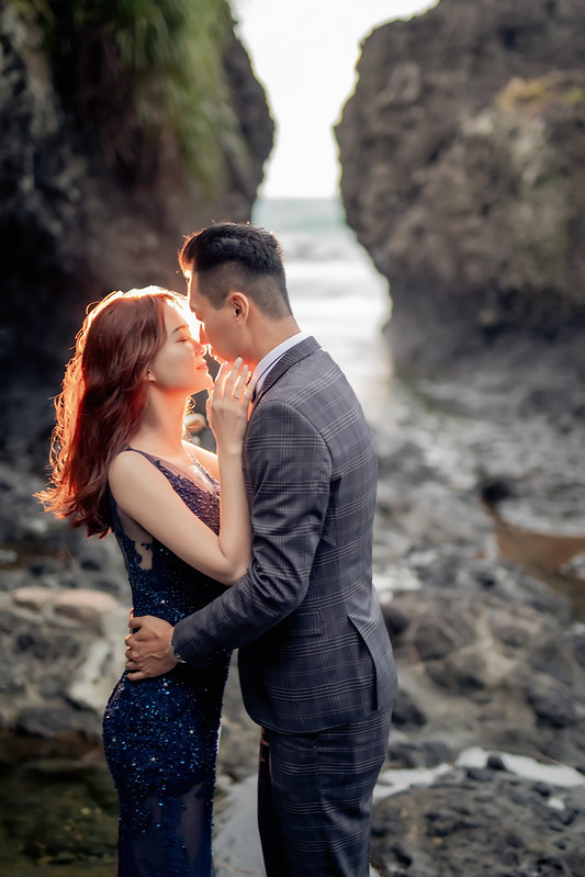 Pre-wedding自助婚紗 