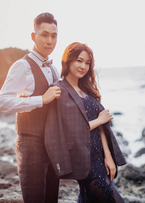 Pre-wedding自助婚紗 