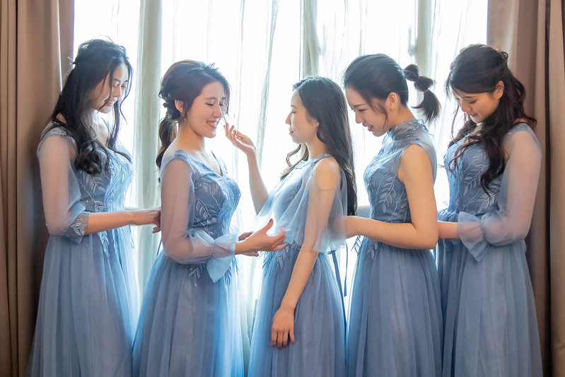 Apple婚禮攝影 Wedding婚禮記錄 熱門攝影師 