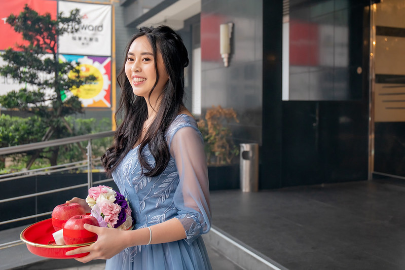 Apple婚禮攝影 Wedding婚禮記錄 熱門攝影師 