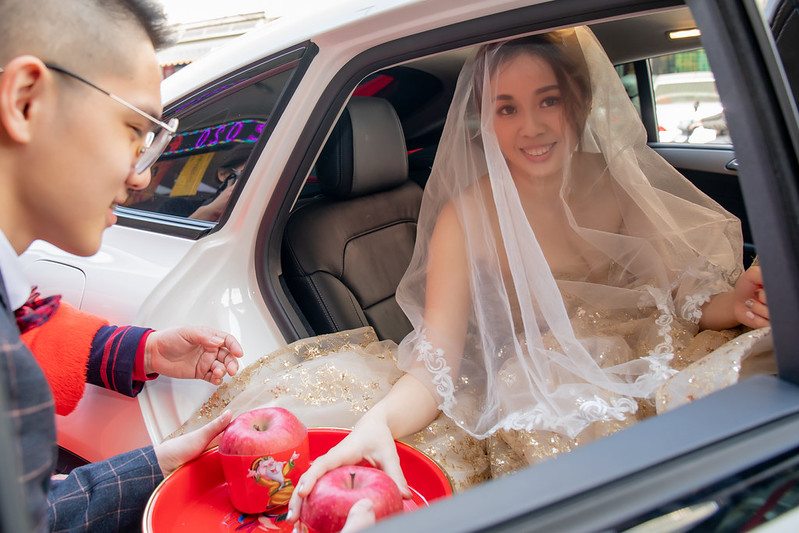 Apple婚禮攝影 Wedding婚禮記錄 熱門攝影師 