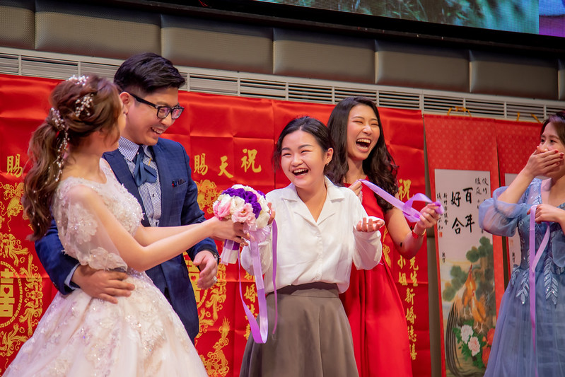 Apple婚禮攝影 Wedding婚禮記錄 熱門攝影師 