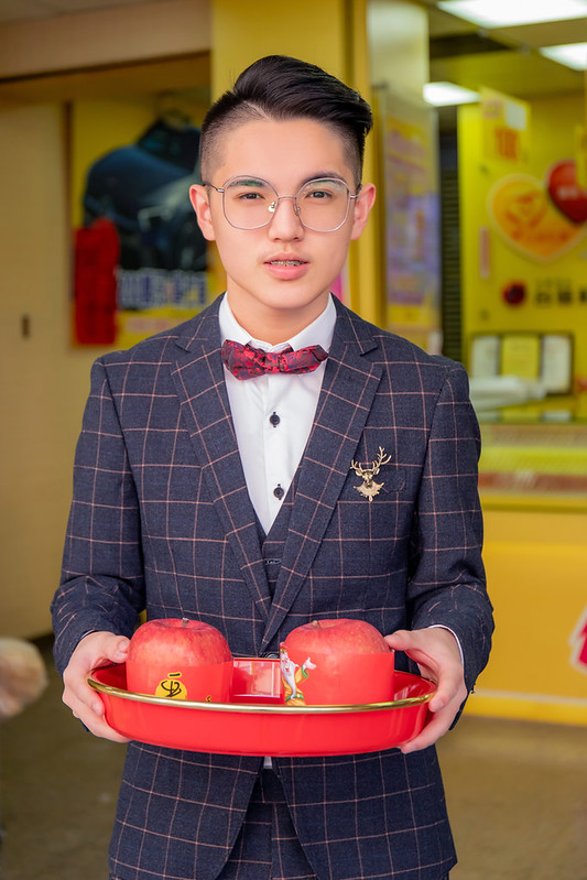 Apple婚禮攝影 Wedding婚禮記錄 熱門攝影師 