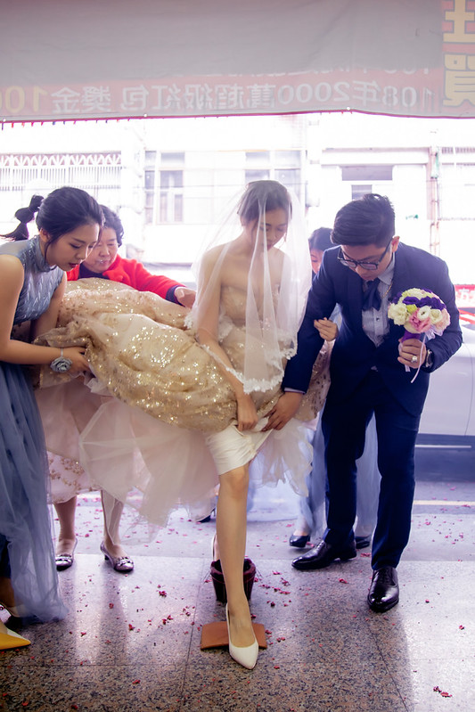 Apple婚禮攝影 Wedding婚禮記錄 熱門攝影師 