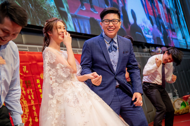 Apple婚禮攝影 Wedding婚禮記錄 熱門攝影師 