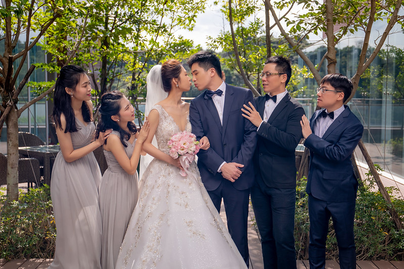 Wedding婚禮記錄 大熊婚禮攝影 