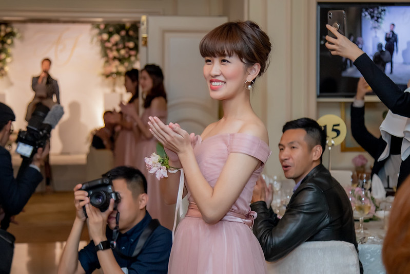 Apple婚禮攝影 Wedding婚禮記錄 大熊婚禮攝影 海外婚紗婚禮攝影推薦 