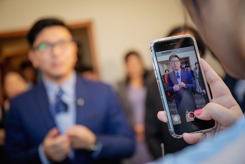Apple婚禮攝影 Wedding婚禮記錄 熱門攝影師 
