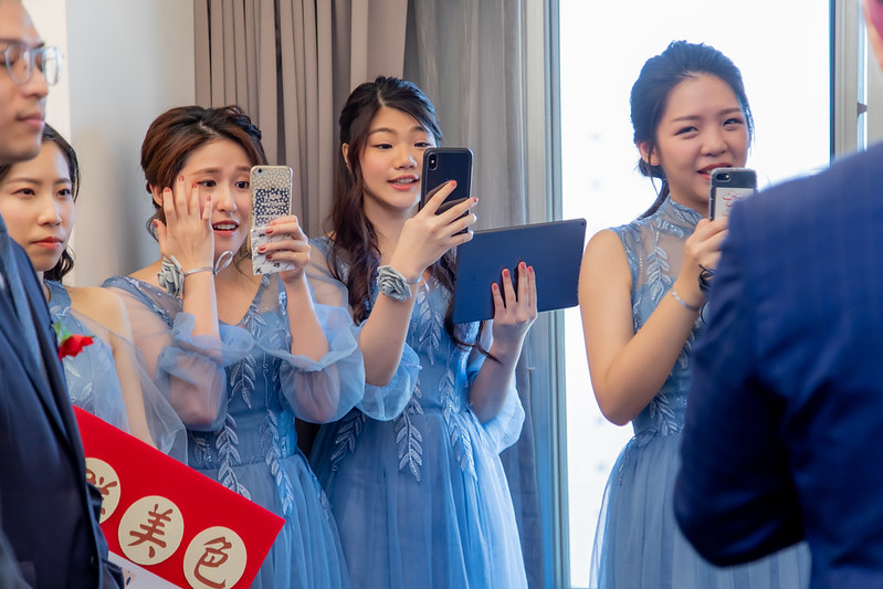 Apple婚禮攝影 Wedding婚禮記錄 熱門攝影師 