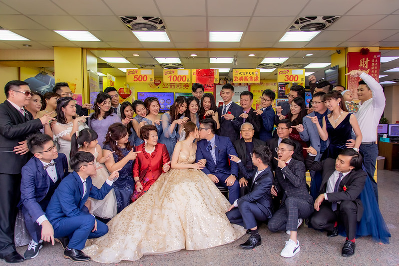 Apple婚禮攝影 Wedding婚禮記錄 熱門攝影師 