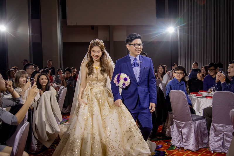 Apple婚禮攝影 Wedding婚禮記錄 熱門攝影師 