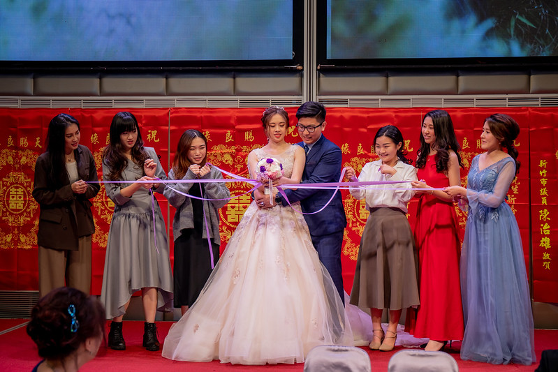 Apple婚禮攝影 Wedding婚禮記錄 熱門攝影師 
