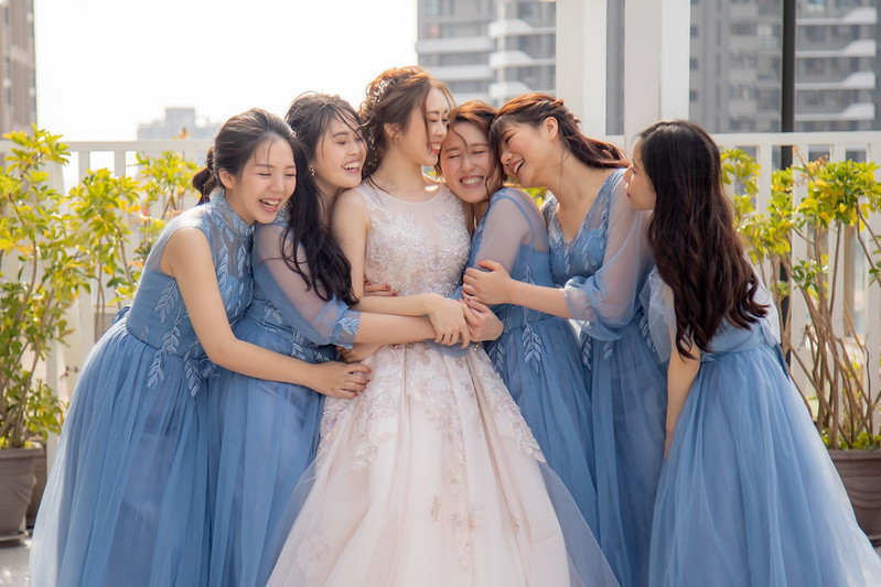 Apple婚禮攝影 Wedding婚禮記錄 熱門攝影師 