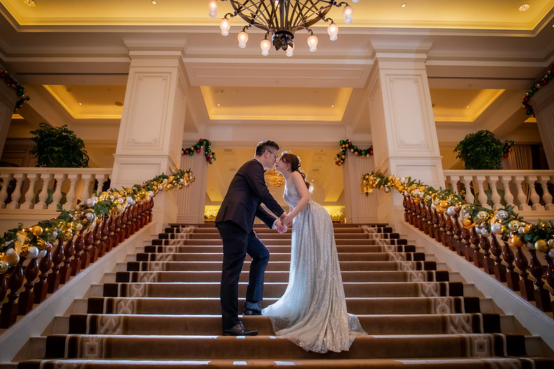 Apple婚禮攝影 Wedding婚禮記錄 大熊婚禮攝影 海外婚紗婚禮攝影推薦 