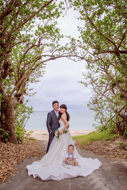 沖繩婚紗婚禮 海外婚紗婚禮攝影推薦 