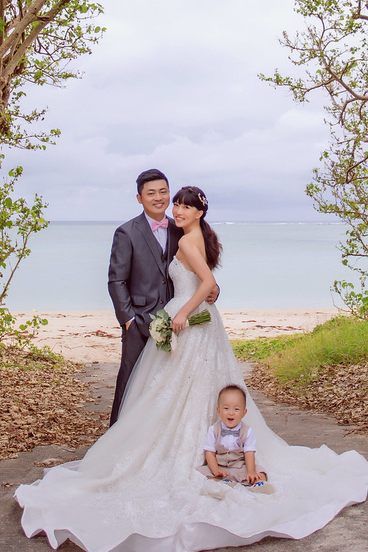 沖繩婚紗婚禮 海外婚紗婚禮攝影推薦 