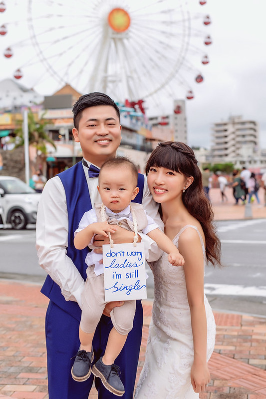 沖繩婚紗婚禮 海外婚紗婚禮攝影推薦 