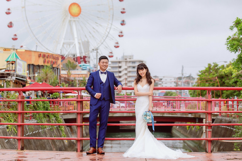 沖繩婚紗婚禮 海外婚紗婚禮攝影推薦 