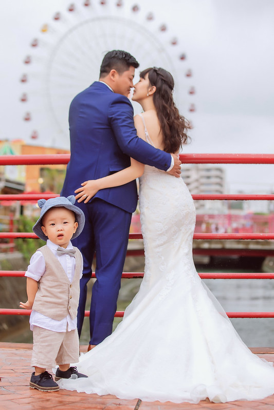 沖繩婚紗婚禮 海外婚紗婚禮攝影推薦 