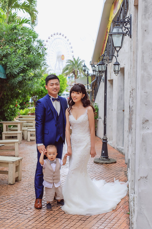 沖繩婚紗婚禮 海外婚紗婚禮攝影推薦 