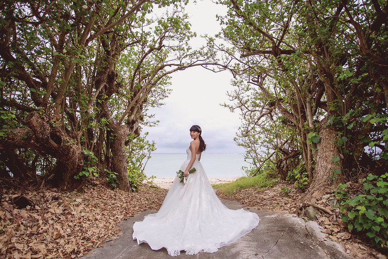 沖繩婚紗婚禮 海外婚紗婚禮攝影推薦 