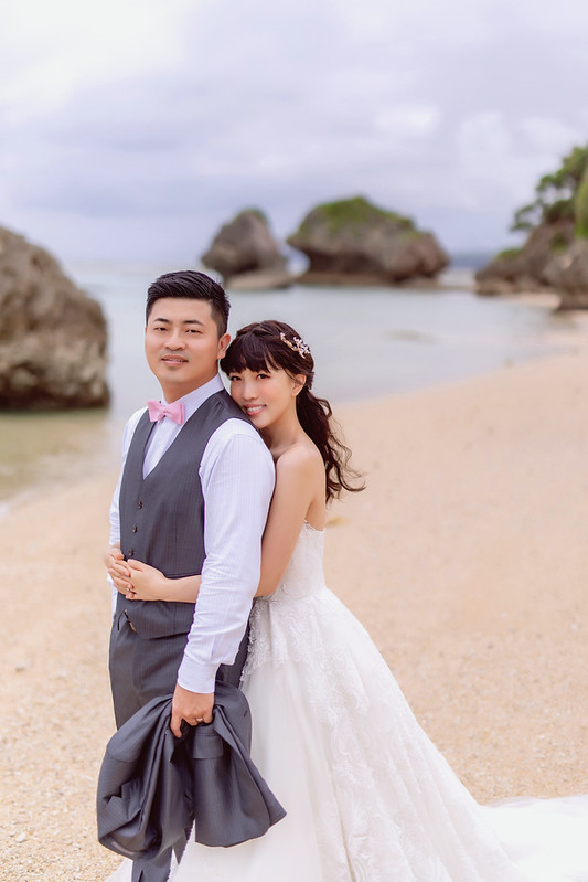 沖繩婚紗婚禮 海外婚紗婚禮攝影推薦 