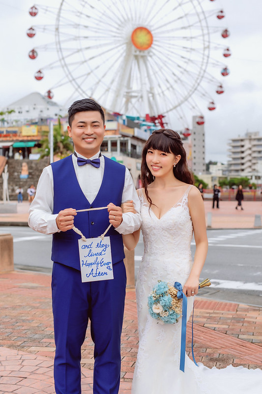 沖繩婚紗婚禮 海外婚紗婚禮攝影推薦 