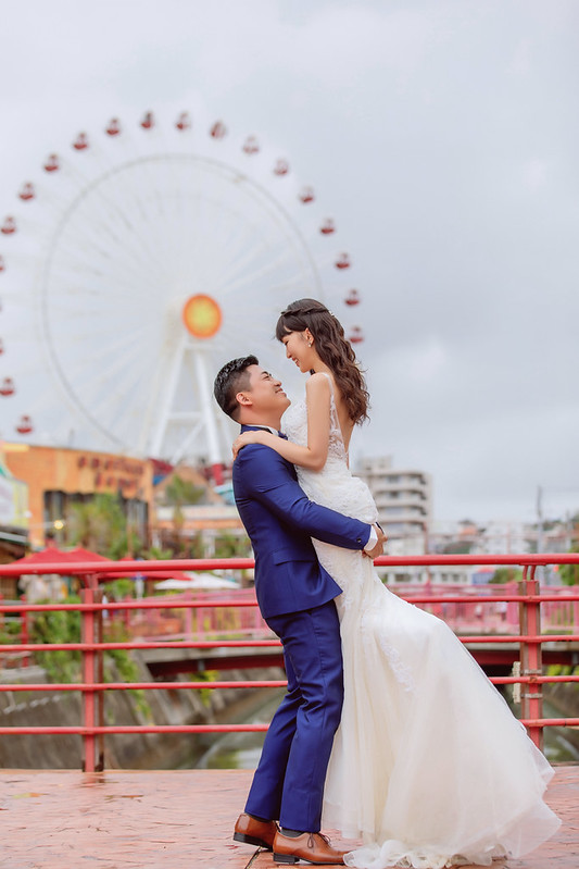 沖繩婚紗婚禮 海外婚紗婚禮攝影推薦 