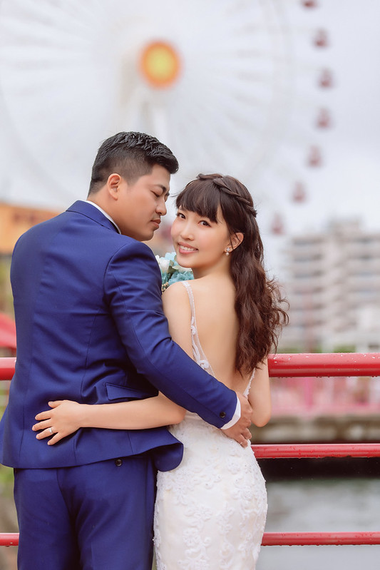 沖繩婚紗婚禮 海外婚紗婚禮攝影推薦 