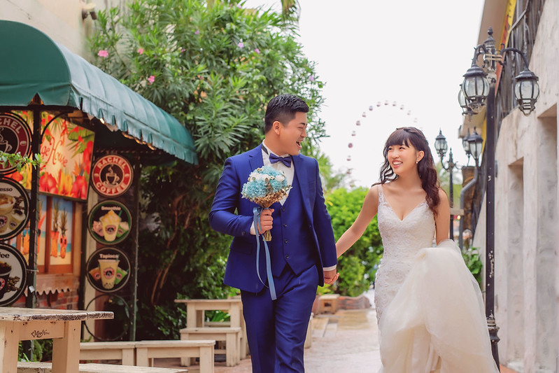 沖繩婚紗婚禮 海外婚紗婚禮攝影推薦 