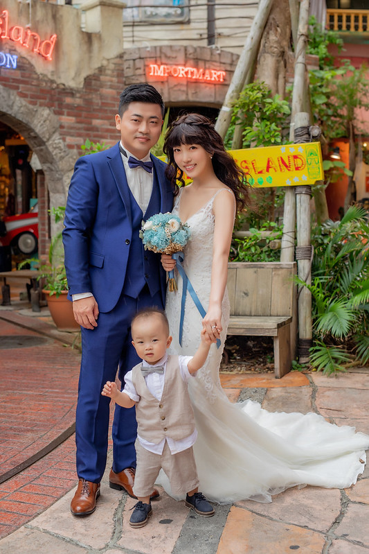 沖繩婚紗婚禮 海外婚紗婚禮攝影推薦 