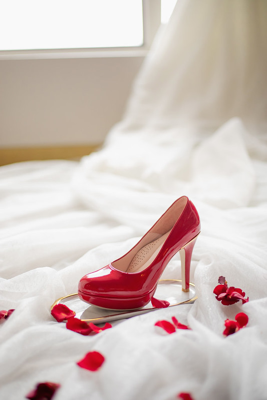 Apple婚禮攝影 Wedding婚禮記錄 